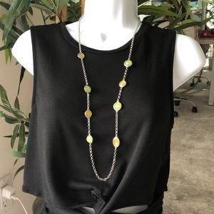 Ann Taylor loft necklace